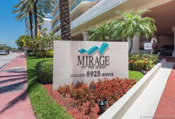 For sale in MIRAGE