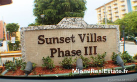 SUNSET VILLAS III