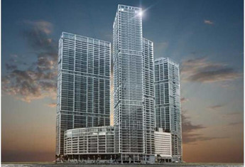 For sale in ICON BRICKELL TOWER 1