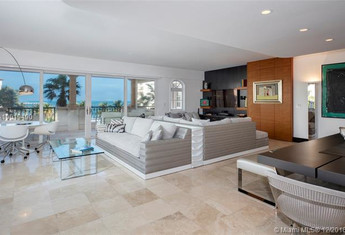 For sale in OCEANSIDE FISHER ISLAND