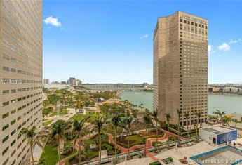 For sale in ONE MIAMI WEST TOWER