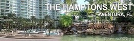 Hamptons west Unit 1606, condo for sale in Aventura