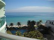 Tides on hollywood beach Unit 8L, condo for sale in Hollywood