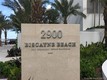 Biscayne beach condo Unit 1801, condo for sale in Miami