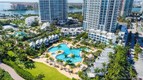 Continuum on south beach Unit TWN1, condo for sale in Miami beach