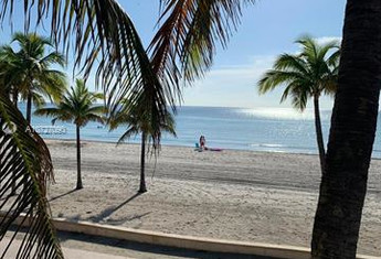 For sale in HOLLYWOOD BEACH FIRST ADD
