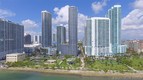 Aria on the bay condo Unit 4410, condo for sale in Miami