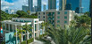 For Rent in 1550 brickell apartments Unit A501 renovated