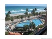Hollywood beach resort con Unit 778, condo for sale in Hollywood