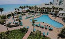 Tides on hollywood beach Unit 6F, condo for sale in Hollywood