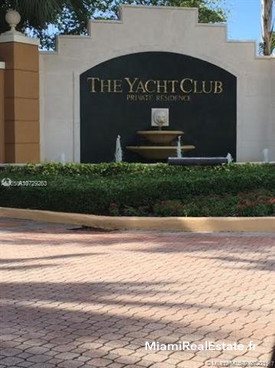 THE YACHT CLUB AT AVENTUR