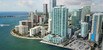 For Rent in The club at brickell Unit 4214