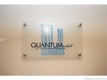 Quantum on the bay condo Unit 4105, condo for sale in Miami