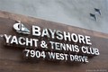 Bayshore yacht & tennis c Unit 712, condo for sale in North bay village