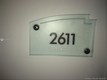 Mint condo Unit 2611, condo for sale in Miami