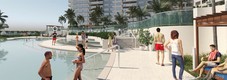 Flamingo south beach Unit 478S, condo for sale in Miami beach