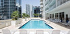 For Rent in The club at brickell bay Unit 3610