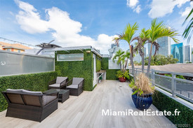 BRICKELL COURTS TOWNHOUSE