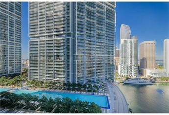 For sale in ICON BRICKELL I