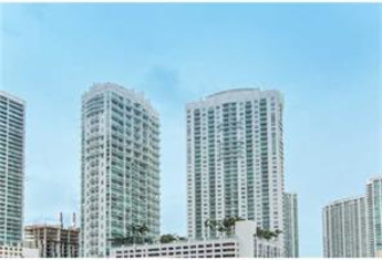 For sale in BRICKELL ON THE RIVER