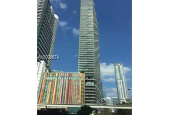 For sale in SLS BRICKELL RESIDENCES