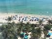 Tides on hollywood beach Unit 12M, condo for sale in Hollywood