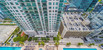 For Sale in The club at brickell bay Unit 2515