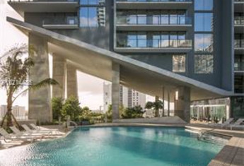 For sale in BRICKELL CITY RISE